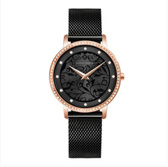 Ladies' Quartz Watch - August Bloom