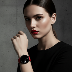 Shengke Fashion Quartz Waterproof Women's Watch