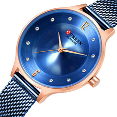 Carrion 9036 Women's Watch - New Collection Blue