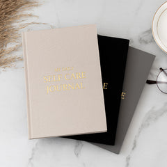 A5 Gratitude Journal for Self-Care and Planning