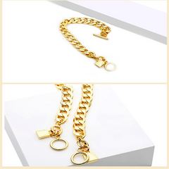 Lock Your Heart Bracelet