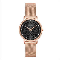 Ladies' Quartz Watch - August Bloom