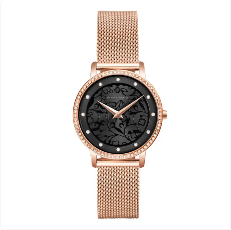 Ladies' Quartz Watch - August Bloom