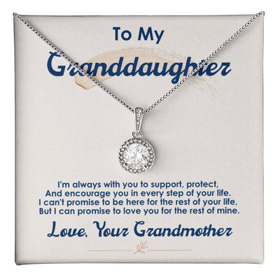 Always With You - Eternal Hope Necklace - August Bloom