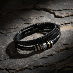 To My Stepdad Gift of Life – Bracelet