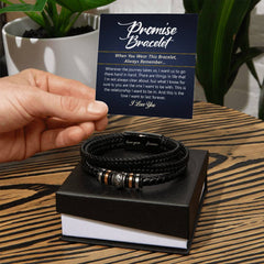 Promise Things in Life – Bracelet - August Bloom