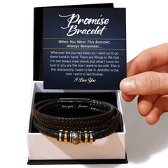 Promise Things in Life – Bracelet - August Bloom