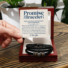 Love You Forever Promise (You Are the One) – Bracelet - August Bloom