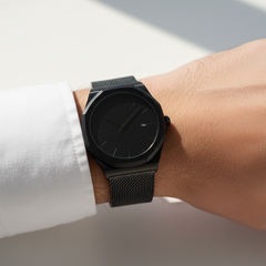 Steel Time Business Watch