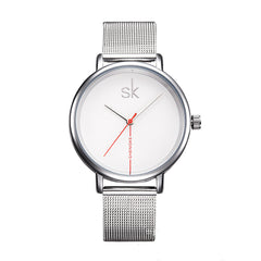 Minimalist Women's Watch | Elegant Fashion Watch | August Bloom