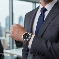 Steel Time Business Watch