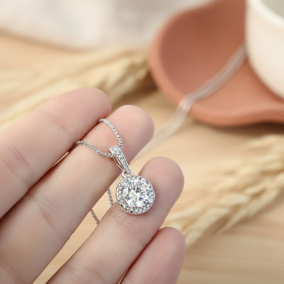 To My Soulmate - Eternal Hope Necklace