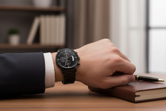 Godliness Has Value for All Things (1 Timothy 4:8) – Men's Watch - August Bloom