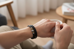 To My Stepdad Gift of Life – Bracelet - August Bloom