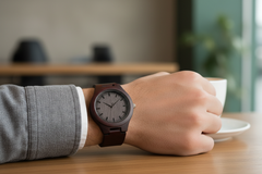 Men's Wooden Watch
