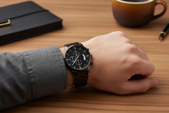 Man of God (1 Timothy 6:11) – Men's Watch - August Bloom